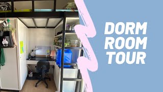 DORM ROOM TOUR  PHILIPPINES [upl. by Redmund860]