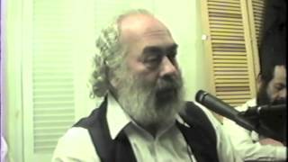 Rabbi Shlomo Carlebach ztzl  Hoshana Rabba Teachingmov [upl. by Deibel137]