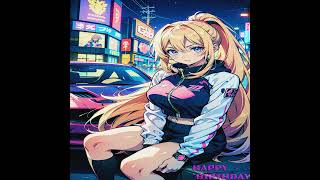 ZLik  Happy Birthday Slowed Reverb [upl. by Ahsaeyt]