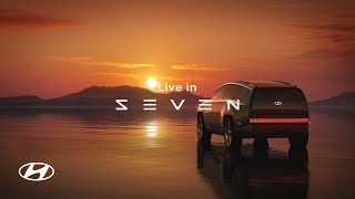 IONIQ Concept ‘SEVEN’  Live in SEVEN – Part 3 Mom [upl. by Eniak]