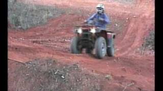 ATV Big Hill Climbing [upl. by Sandry]