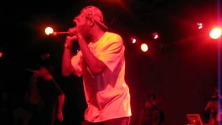 Tyler the Creator  quotYonkersquot Part 2 Live [upl. by Stew]