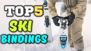 Good Ski Bindings  Best Ski Bindings 2023  Backcountry Ski Bindings [upl. by Marcel]