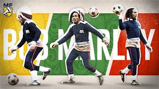 🇯🇲Bob Marley et le Football  une Histoire dAmour [upl. by Nawak]