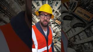 Hilarious Construction Site Fails Part 42 construction workers adamrose FunnyContruction [upl. by Adok750]