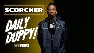 Scorcher  Daily Duppy  GRM Daily [upl. by Honora364]