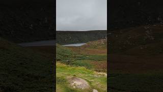 Wicklow mountains ireland wicklow lake beautiful views chill goodvibes [upl. by Benson]