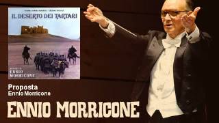 Ennio Morricone  Proposta  Il Deserto Dei Tartari 1976 [upl. by Lirba]