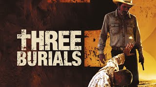 Three Burials of Melquiades Estrada  Official Trailer [upl. by Eelyah]