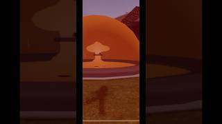 Rays mod Atomic bomb [upl. by Tench]