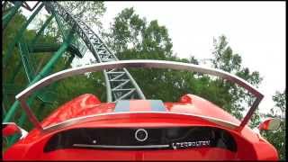 Official Verbolten POV  Busch Gardens Williamsburg VA [upl. by Amle]