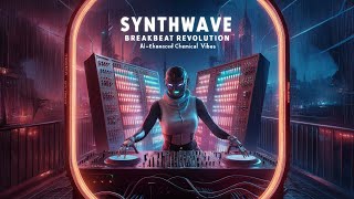 Synthwave Breakbeat Revolution AIEnhanced Chemical Vibes [upl. by Dieter]