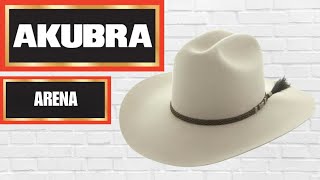 Akubra quotArena  Sandquot Review  Hats By The Hundred Hat Review [upl. by Ainevuol]