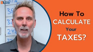 Financial Education How To Calculate Your Taxes in 2021 [upl. by Male984]