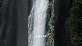 Howick falls nature [upl. by Jovi]