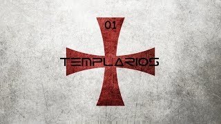 TEMPLÁRIOS Documentario Completo Ep 1 [upl. by Lauritz]