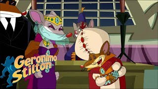 Geronimo Stilton  Theas Wedding  Geronimo Stilton Adventures  Compilation Videos For Kids [upl. by Kartis]