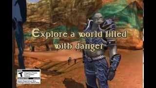 EverQuest II Desert of Flames Expansion OFFICIAL TRAILER [upl. by Wertheimer]