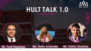 Hult Talk 10  Hult Prize Challenge 2021 [upl. by Odnama559]