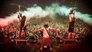 ALESTORM  Live in Tilburg 2019  Napalm Records [upl. by Legnalos605]