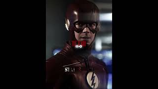 dceu flash vs cw flahs edit arrowverse dceu [upl. by Emily]