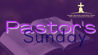 Pastors Sunday JUNE 2024 [upl. by Jillie124]