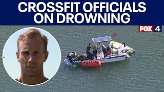 CrossFit Games drowning FULL NEWS CONFERENCE [upl. by Ahsinev]