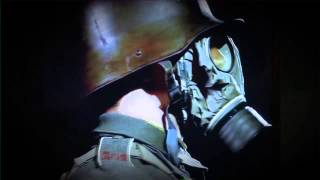 Educational Film The First World War  Gas Warfare [upl. by Hamer]