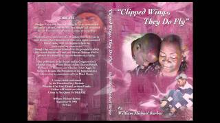 quotClipped Wings They Do Flyquot Official Book Trailer 1 [upl. by Enileve]