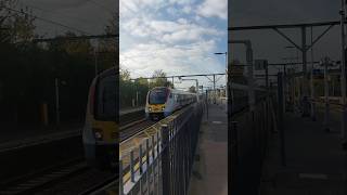 Greater Anglia Class 720530 passing Chadwell Heath [upl. by Kathlin]