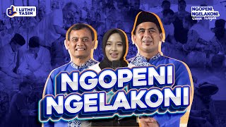 Ngopeni Ngelakoni  Damara De  Official Music Video [upl. by Anilek177]