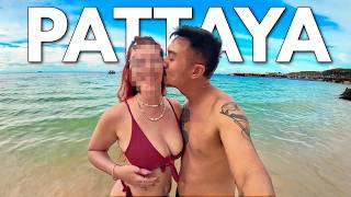 5 Days in Pattaya Thailand 🇹🇭 [upl. by Kwan45]