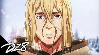 THORFINN SONG  quotShooting Starquot  DizzyEight amp Johnald Vinland Saga AMV [upl. by Nodnelg800]