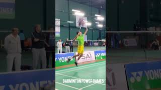 good defense badminton [upl. by Dirgis236]