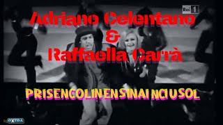 Adriano Celentano amp Raffaella Carrà  Prisencolinensinainciusol  SUBTITULAT EN CATALÀ  Subscriute [upl. by Noemad]