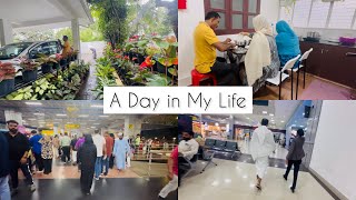 അങ്ങനെ നമ്മൾ പോകുകയാണ് ✈️A Day in My Life by jamshi recipes [upl. by Elletnahs]