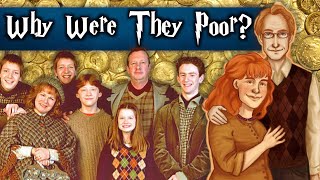 Why Were The Weasleys So Poor Updated  Extended Version [upl. by Rajiv738]