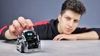 أول انسان آلي في مصر  Cozmo Robot [upl. by Shaffer179]