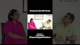 Nursing Care Essentials Top Priorities for Fistula Patients drmohiniagrawal urogynecology [upl. by Viccora]