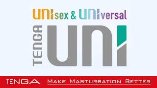 TENGA UNI  Official How to Use [upl. by Kaylyn711]