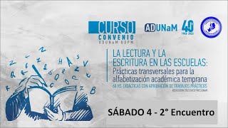 LA LECTURA y LA ESCRITURA EN LAS ESCUELAS [upl. by Barbarese396]