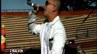 J BALVIN extasis 2007 [upl. by Remus727]