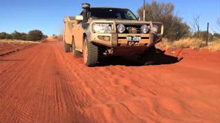 Corrugations Why they destroy vehicles inc slow motion AKA washboard road [upl. by Ardnassac979]