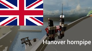 Hanover HornpipeFife and Drum british song GutsampBlackpowder [upl. by Nuris715]