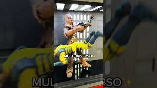 DEADPOOL amp WOLVERINE  solo en cines shorts [upl. by Bogusz923]