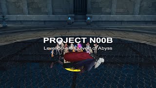 Ragnarok Online 2 RO2 Project N00B Level 50ers Culvert of Abyss  COA Hard Mode [upl. by Leventis]