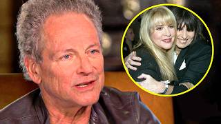 Lindsey Buckingham Just Revealed Sad Details About Dating Stevie Nicks [upl. by Jacobsen]