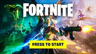 NEW FORTNITE SEASON 2 UPDATE BROKE THE GAME Chapter 5 Season 2 [upl. by Magdau]