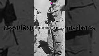 The Battle of Kasserine Pass ww2 worldwar2 wwii kasserinepass defeat northafrica [upl. by Carlene19]