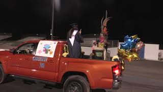 Graduation Parade  Cienega High School Class of 2020 [upl. by Tnomad747]